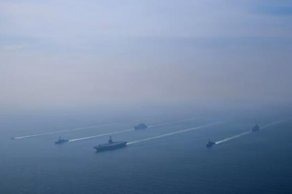 تمدید استقرار واحدهای نظامی در خاورمیانه,آمریکا در خاورمیانه