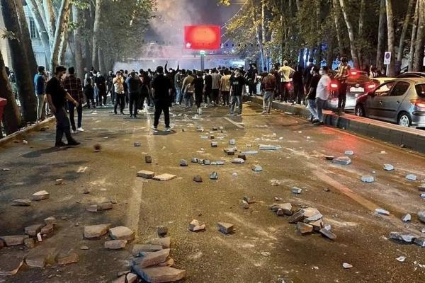 اعتراضات در ایران,برخورد غیرقانونی با معترضان در ایران