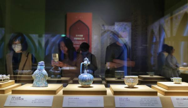 سرنوشت نامعلوم گنجینه ایرانی,بازگشت آثار نفیس تاریخی ایران به چین