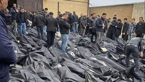 اعتراضات ایران در دی 1404,چهلم جانباختگان اعتراضات دی‌ماه 1404