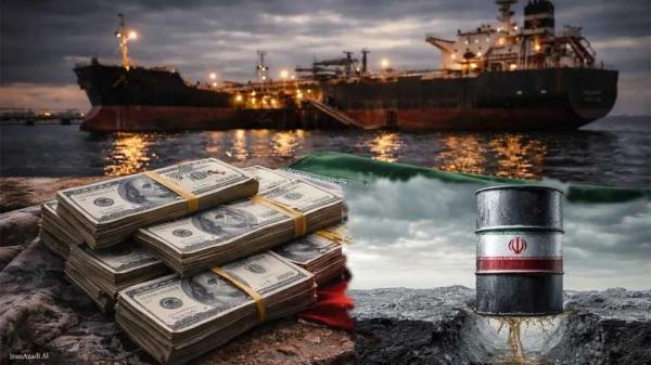 صادرات نفت ایران صادرات نفت ایران,پول نفت ایران در جیب تراستی ها