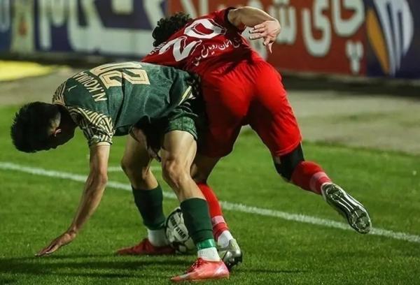 دیدار تراکتور و شمس آذر دیدار تراکتور و شمس آذر,حذف انضباطی تراکتور از جام حذفی