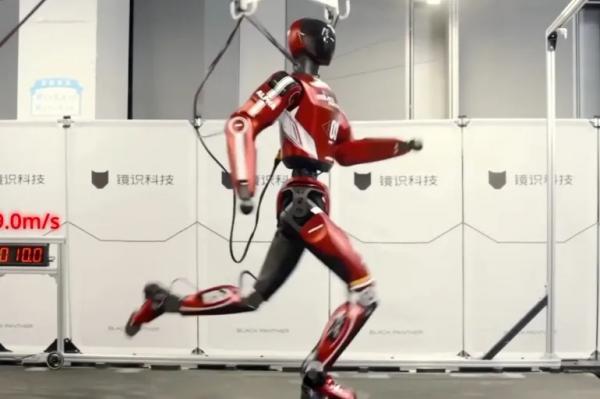 ربات انسان نما ربات انسان نما,ربات چینی