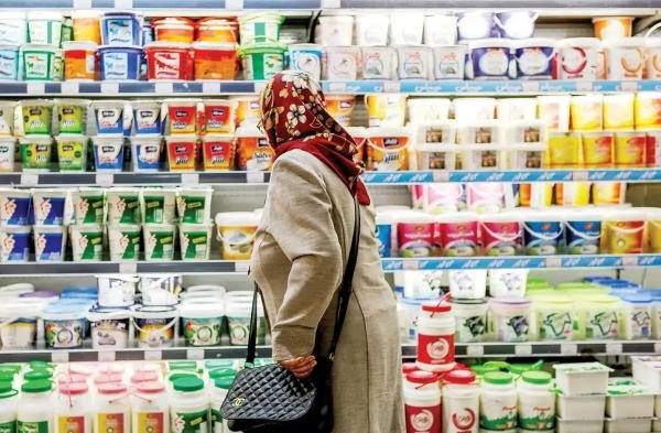 لبنیات,قیمت لبنیات