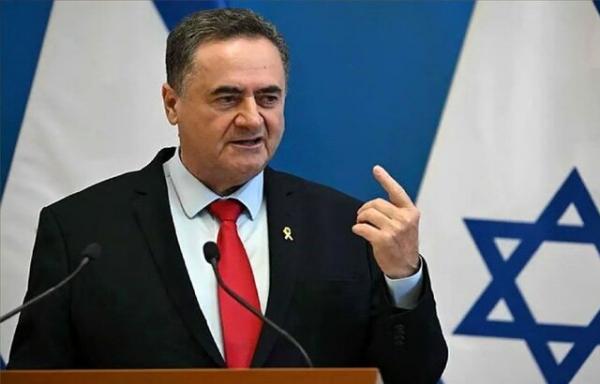 یسرائیل کاتس,وزیر جنگ اسرائیل