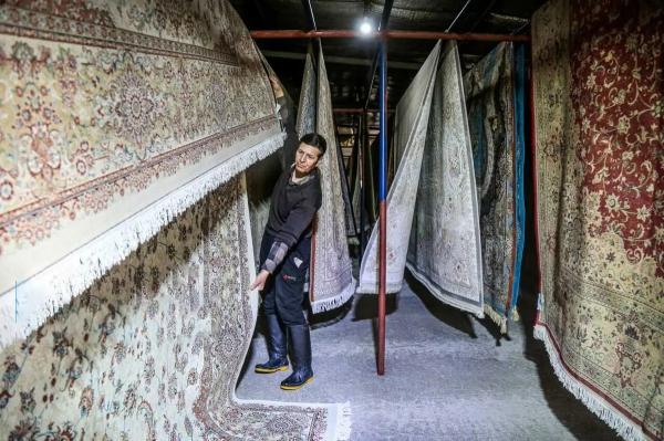 قالیشویی,اعلام نرخ مصوب خدمات قالیشویی در تهران