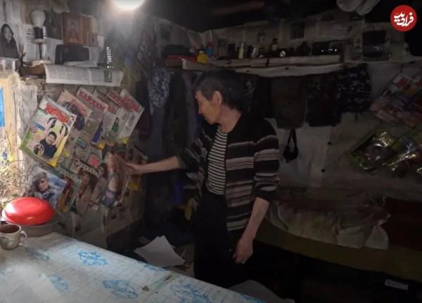 زندگی در سرما,زندگی عجیب یک مرد در سرما