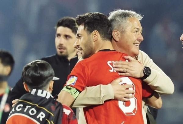 شجاع خلیل زاده و اسکوچیچ,واکنش شجاع به جدایی اسکوچیچ از تراکتور