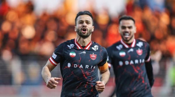 سروش رفیعی سروش رفیعی,خط خوردن سروش رفیعی و بازیکنان پرسپولیس از لیست تیم ملی برای جام جهانی