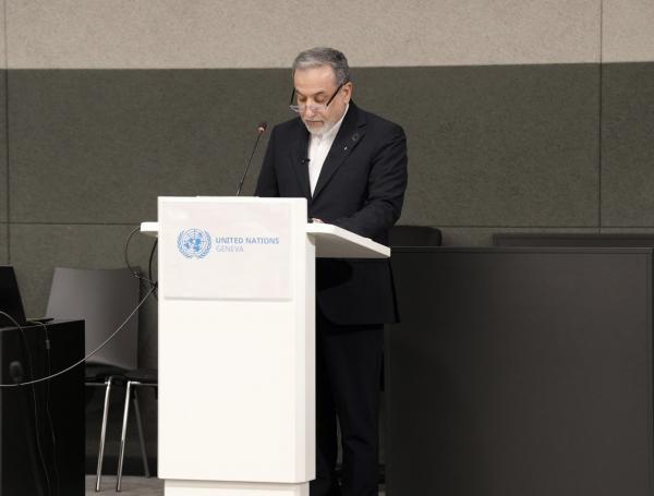 عباس عراقچی,وزیر خارجه ایران