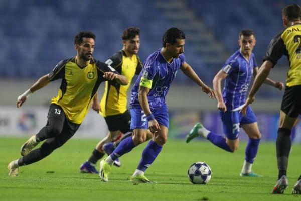 دیدار استقلال و الحسین اردن دیدار استقلال و الحسین اردن,حذف استقلال از آسیا با شکست مقابل الحسین اردن