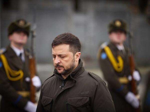 زلنسکی زلنسکی,رئیس جمهور اوکراین