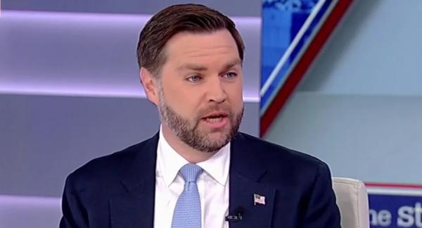 جی دی ونس,معاون ترامپ