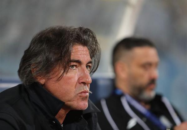 ساپینتو ساپینتو,سرمربی استقلال