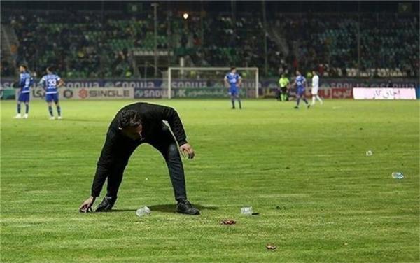 جادوگر فوتبال,اعلام حکم یک جادوگر فوتبال در ایران