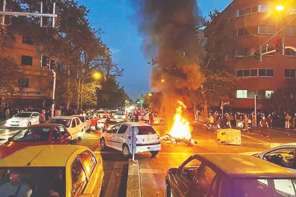 اعتراضات ایران,اعتراضات دی 1404