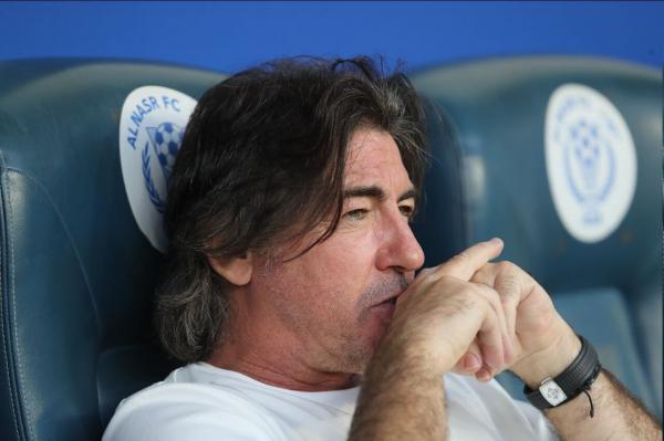 ساپینتو,سرمربی استقلال