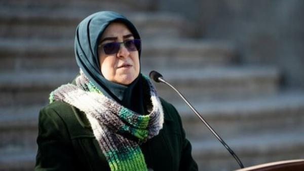 فاطمه مهاجرانی فاطمه مهاجرانی,سخنگوی دولت