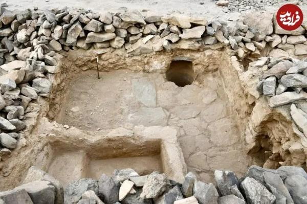 شهر باستانی در مصر,کشف شهر 3 هزارسالۀ مصری