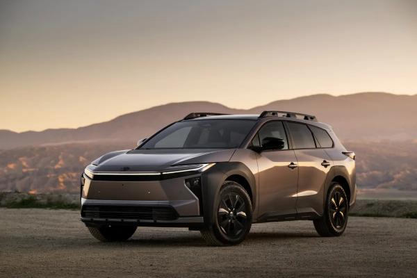 تویوتا بی زد,شاسی‌بلند ۲۰۲۶ تویوتا بی‌زد