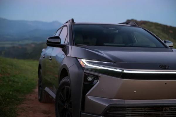 تویوتا بی زد,شاسی‌بلند ۲۰۲۶ تویوتا بی‌زد