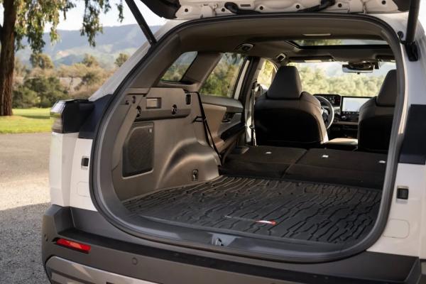 تویوتا بی زد,شاسی‌بلند ۲۰۲۶ تویوتا بی‌زد