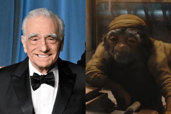 اسکورسیزی,حضور اسکورسیزی در فیلم جنگ ستارگان