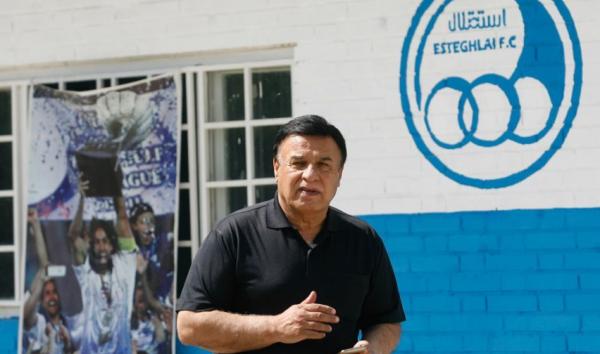 پرویز مظلومی,انتقادات تند پرویز مظلومی از اوضاع استقلال