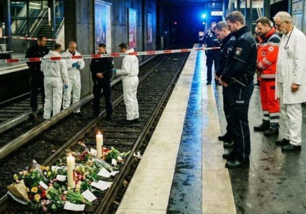 قتل,قتل عجیب زن ایرانی در آلمان