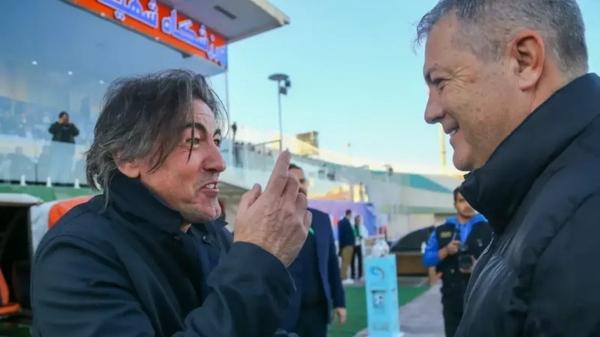 اسکوچیچ و ساپینتو,سرمربی استقلال