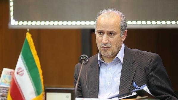 مهدی تاج,رئیس فدراسیون فوتبال