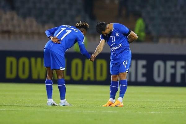 تیم استقلال,حذف استقلال از لیگ نخبگان آسیا