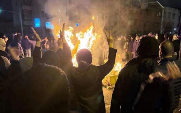 اعتراضات ایران اعتراضات ایران,اعتراضات دی 1404