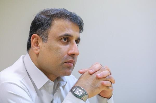 معین الدین سعیدی,صحبت های معین الدین سعیدی درباره محدودیت اینترنت در ایران