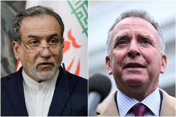 عراقچی و ویتکاف,مذاکره ایران و آمریکا