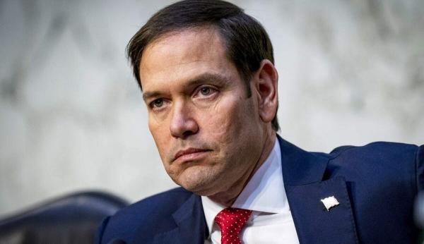 مارکو روبیو,وزیر خارجه آمریکا