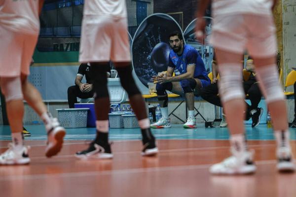 محمد موسوی,حمایت رئیس فدراسیون والیبال از محمد موسوی