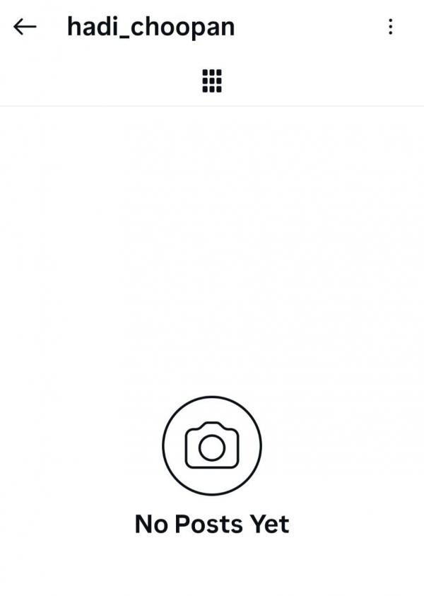 هادی چوپان هادی چوپان,اینستاگرام هادی چوپان