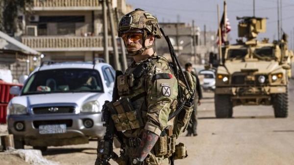 نظامیان آمریکا در سوریه,خروج تمام نیروهای آمریکا از سوریه