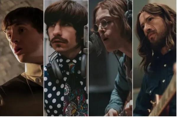 فیلم بیتل‌ها,تصاویر فیلم بیتل‌ها