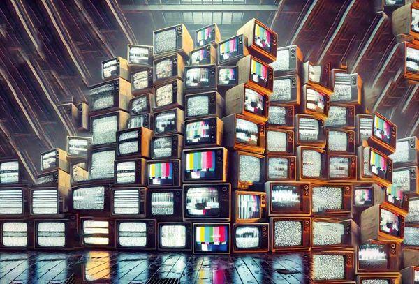 صداوسیما,مهندسی سیاسی کنترل رسانه در سایه سکوت دولت