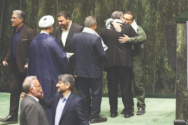 طرح صیانت در مجلس,طرح صیانت با پوشش جدید در مجلس