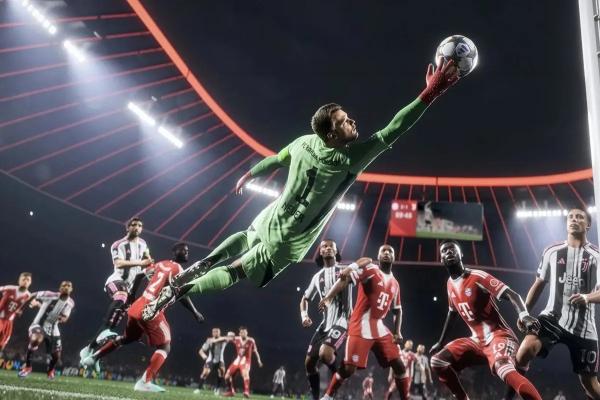 استفاده از هوش مصنوعی در نسخه جدید بازی فوتبالی FC برای گزارش مسابقات,هوش مصنوعی در بزای های فوتبال