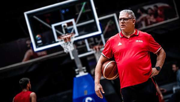 سرمربی تیم ملی بکستبال ایران سرمربی تیم ملی بکستبال ایران,تمدید قرارداد سرمربی یونانی تیم ملی بسکتبال تا 2028
