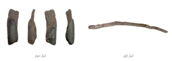 چوب چوب,کشف قدیمیترین ابزار چوبی دنیا