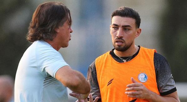 منیرالحدادی,حمایت منیرالحدادی از ساپینتو