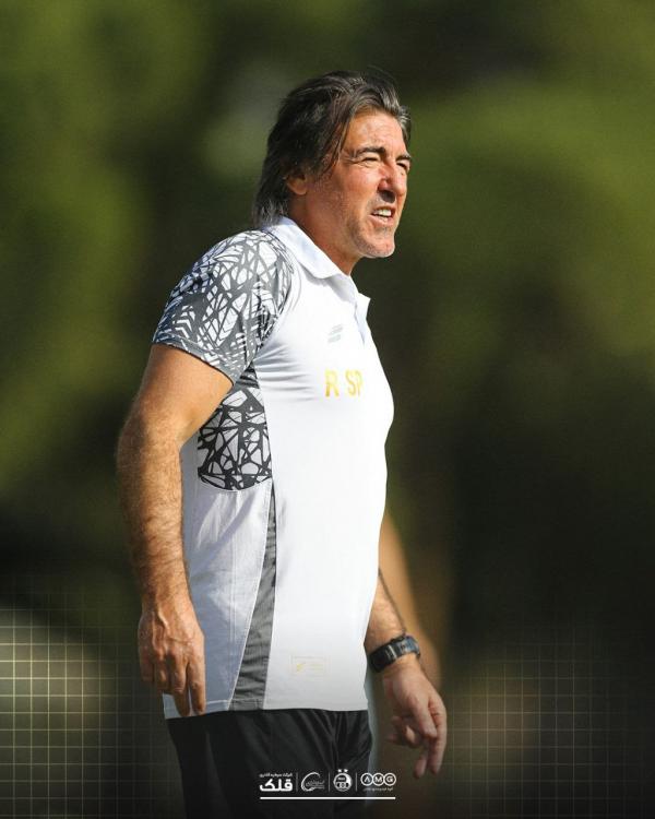 تمرین استقلال,ساپینتو و بازیکنان خارجی در تمرین استقلال