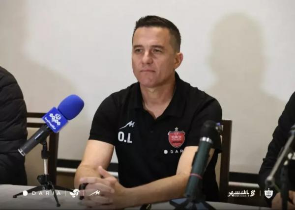 اوسمار ویرا اوسمار ویرا,سرمربی پرسپولیس