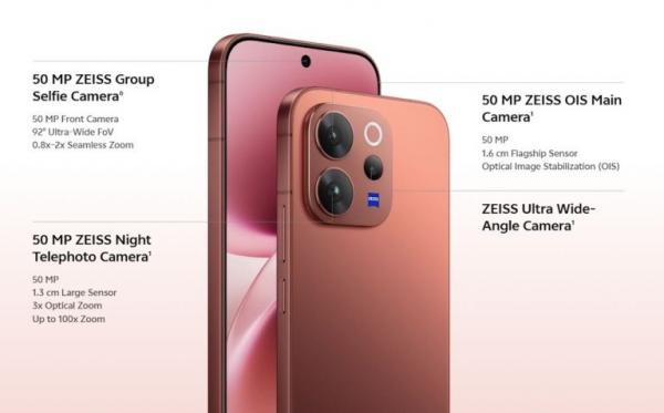 گوشی ویوو V70,معرفی گوشی ویوو V70