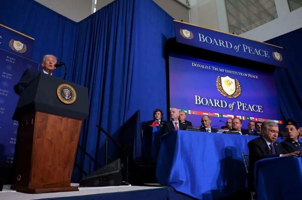 دونالد ترامپ,رئیس جمهور آمریکا